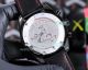 Replica Omega Speedmaster Men Leather Strap D-Blue Face Black Bezel Watch 45mm (6)_th.jpg